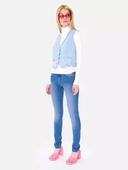 Женские джинсы Seven, синие