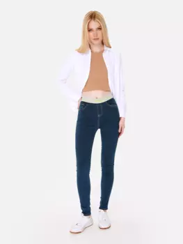 Женские джинсы Seven, синие