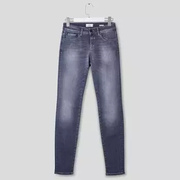 Женские джинсы зауженные Closed, серые