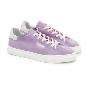 Женские кеды Blauer, фиолетовые
