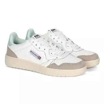 Женские кеды British Knights, белые