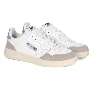 Женские кеды British Knights, белые