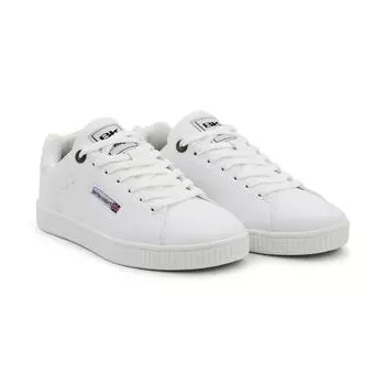 Женские кеды British Knights, белые