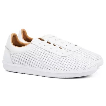 Женские кеды Bugatti, бежевые