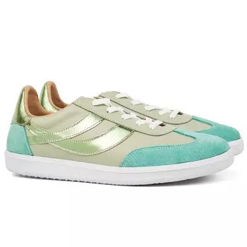 Женские кеды Bugatti, зеленые