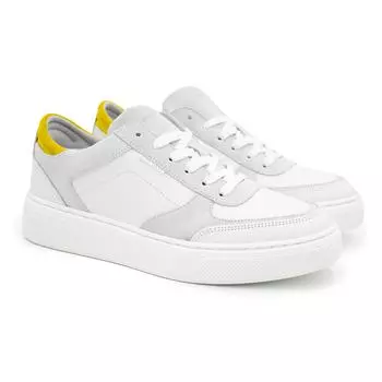 Женские кеды Bullboxer, белые