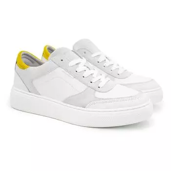 Женские кеды Bullboxer, белые