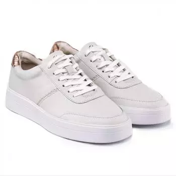 Женские кеды Clarks, белые