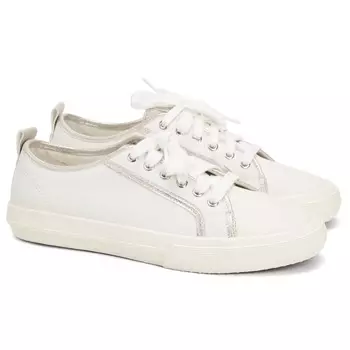 Женские кеды Clarks, белые