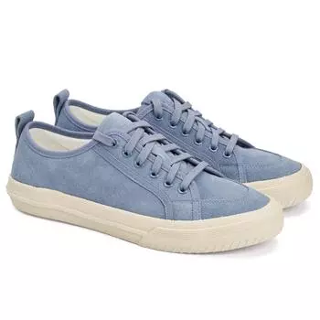 Женские кеды Clarks, синие