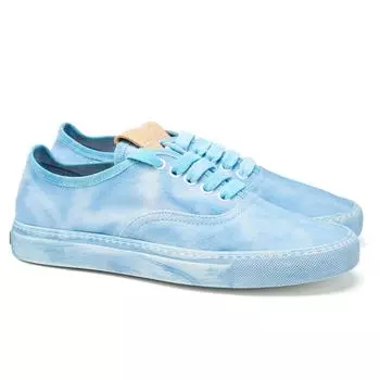 Женские кеды Closed, голубые