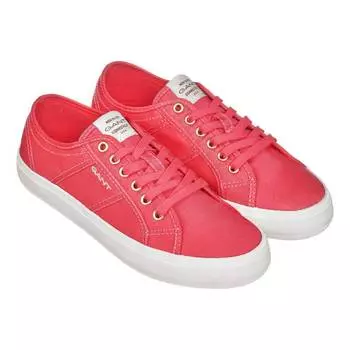 Женские кеды Gant, розовые