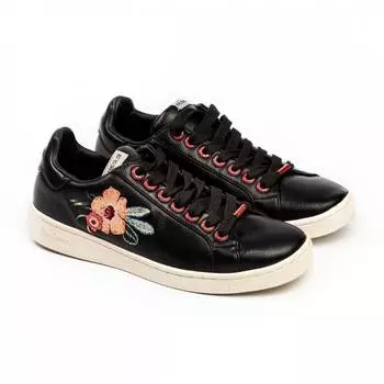 Женские кеды Pepe Jeans London, черные