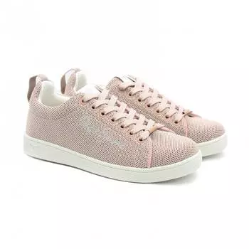 Женские кеды Pepe Jeans London, розовые