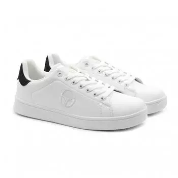 Женские кеды Sergio Tacchini, белые