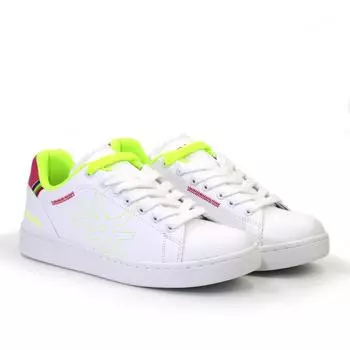 Женские кеды United Colors of Benetton, белые