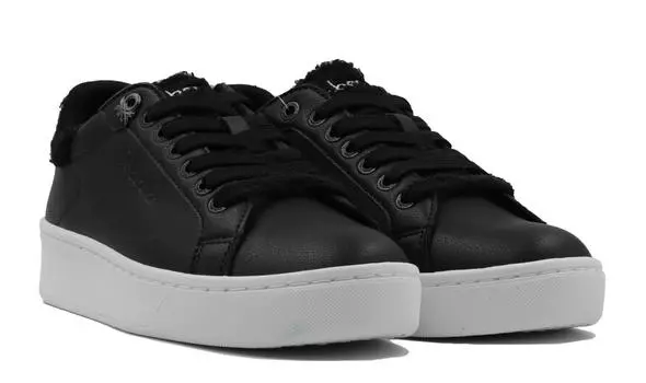 Женские кеды United Colors of Benetton, черные