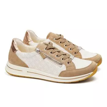 Женские кроссовки ARA, бежевые