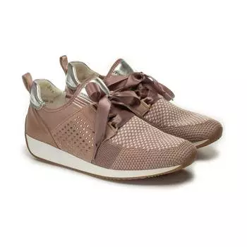 Женские кроссовки ARA(Lissabon 12-34036-06), розовые