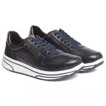 Женские кроссовки ARA (SAPPORO 2.0 12-32440-15), синие