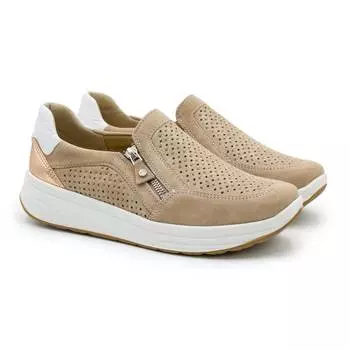 Женские кроссовки ARA (SAPPORO 2.0 12-32448-78), песочные