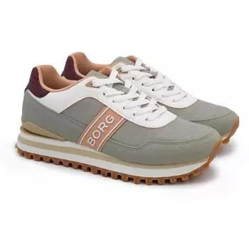 Женские кроссовки Bjorn Borg, серые