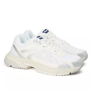 Женские кроссовки Blauer, белые