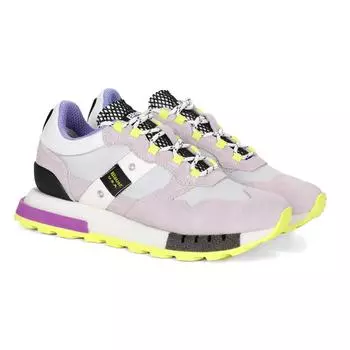 Женские кроссовки Blauer, мультиколор