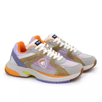 Женские кроссовки Blauer, мультиколор