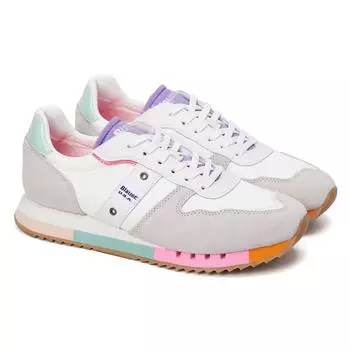 Женские кроссовки Blauer, мультиколор