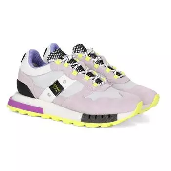 Женские кроссовки Blauer, мультиколор