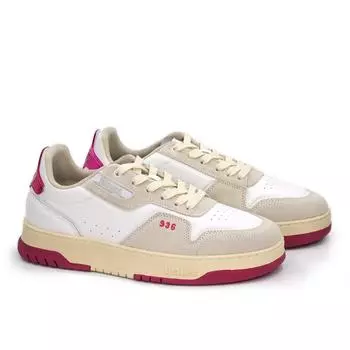 Женские кроссовки Blauer, розовые