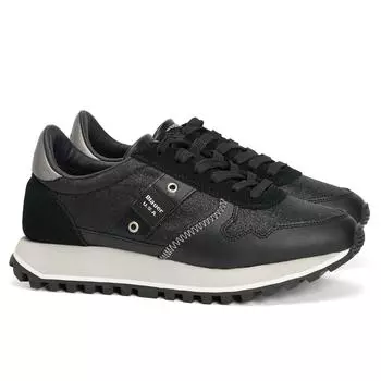 Женские кроссовки Blauer, серые