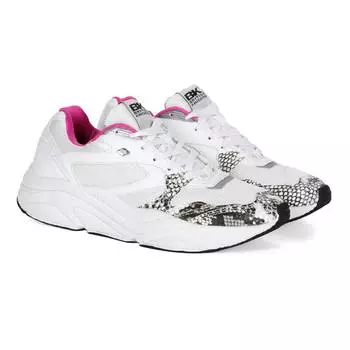 Женские кроссовки British Knights, белые