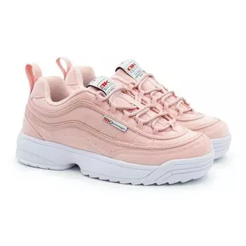 Женские кроссовки British Knights, розовые