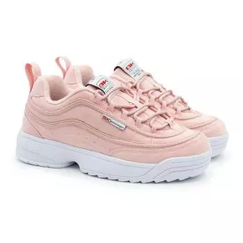 Женские кроссовки British Knights, розовые