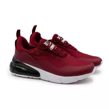 Женские кроссовки British Knights, бордовые