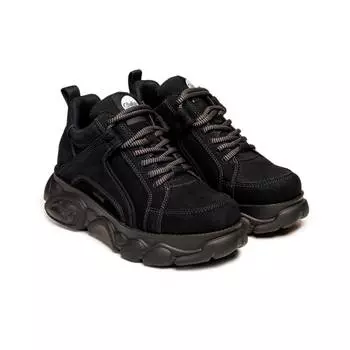 Женские кроссовки Buffalo shoes(Corin 1630172), синие