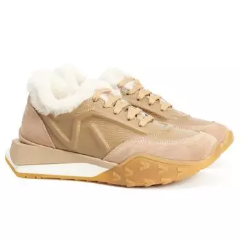 Женские кроссовки Bugatti, розовые