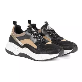 Женские кроссовки Bullboxer, черные