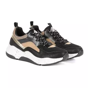 Женские кроссовки Bullboxer, черные