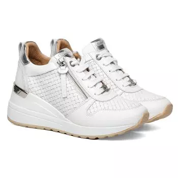 Женские кроссовки CARMELA, белые