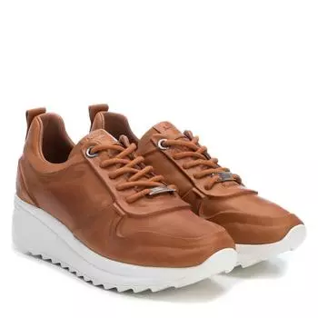 Женские кроссовки CARMELA (NAPPA LADIES SHOES . 67143), коричневые