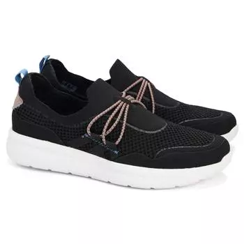 Женские кроссовки Clarks, черные