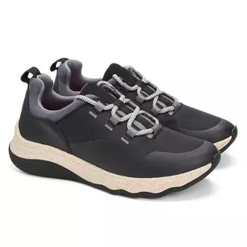 Женские кроссовки Clarks, черные