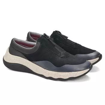 Женские кроссовки Clarks, черные