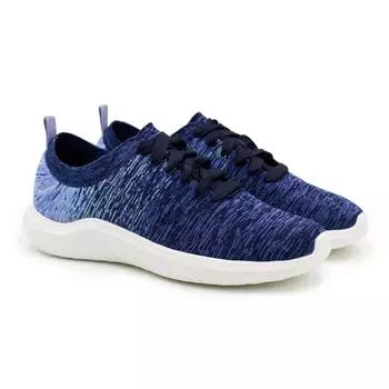 Женские кроссовки Clarks, синие