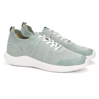 Женские кроссовки Clarks, зеленые