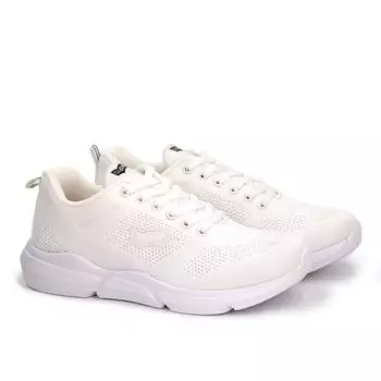 Женские кроссовки GAS, белые