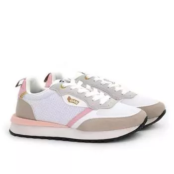 Женские кроссовки GAS, белые